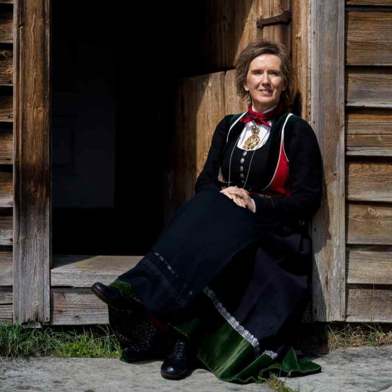 Event image Konsert ved Berit Opheim på Seljumannamesse i Kinn kyrkje