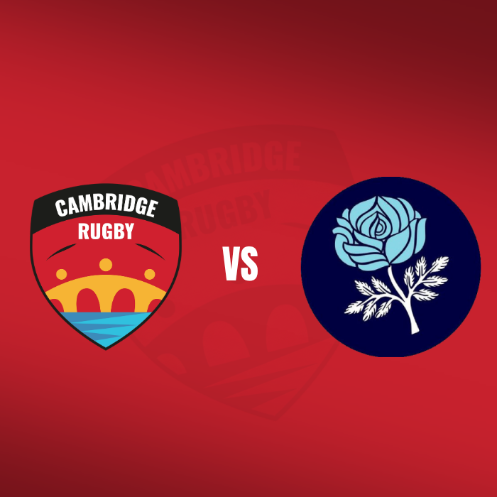 Event image Cambridge Rugby v Sheffield