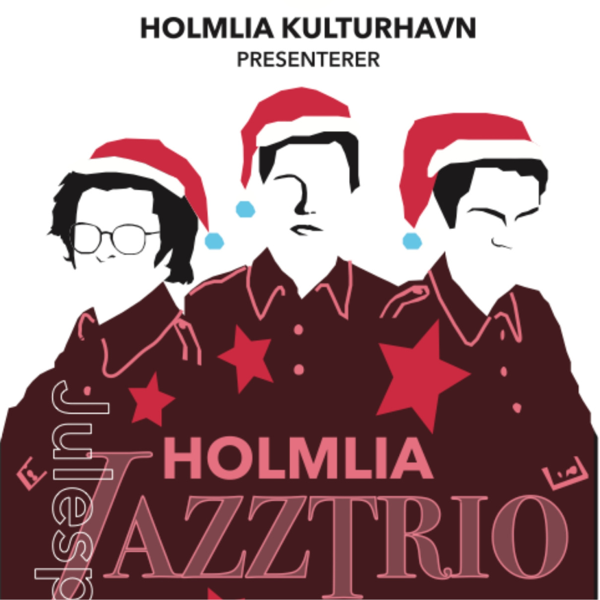 Event image Holmlia Jazztrio Julespesial 2 - og Klubb med Rytmisk Etat!