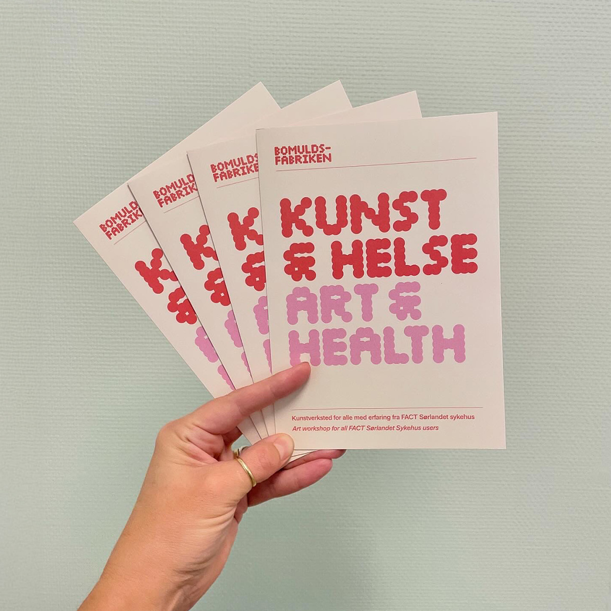 Event image Kunst og kultur gjør oss sterkere (Arendalsuka)