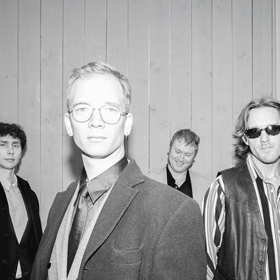 Event image Konsert med Lyder Røed Quintet