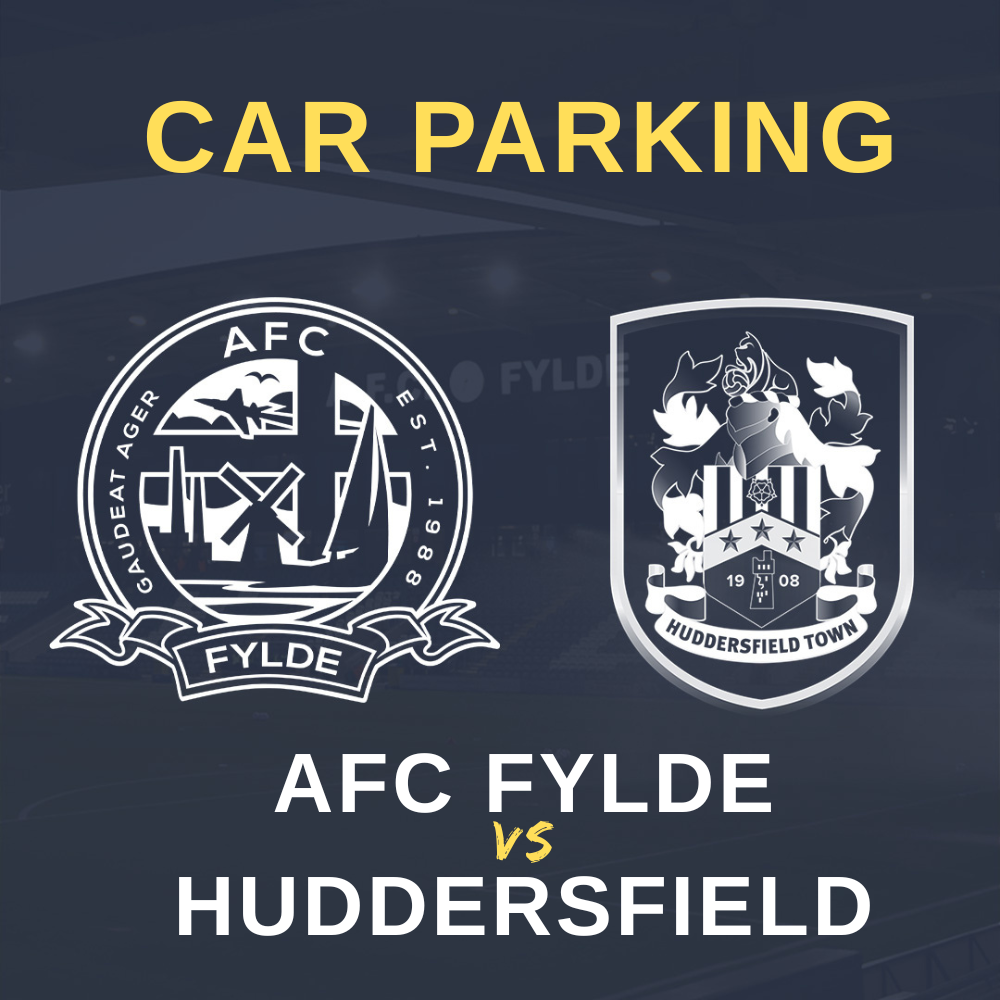 Event image Matchday Car Parking - Huddersfield (Pre-Season Friendly)