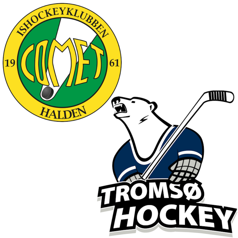 Event image Tromsø vs Comet Halden (1. div herrer) lørdag kamp