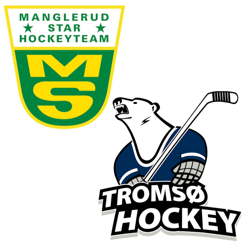 Event image Tromsø vs Manglerud Star (1. div herrer) lørdag kamp