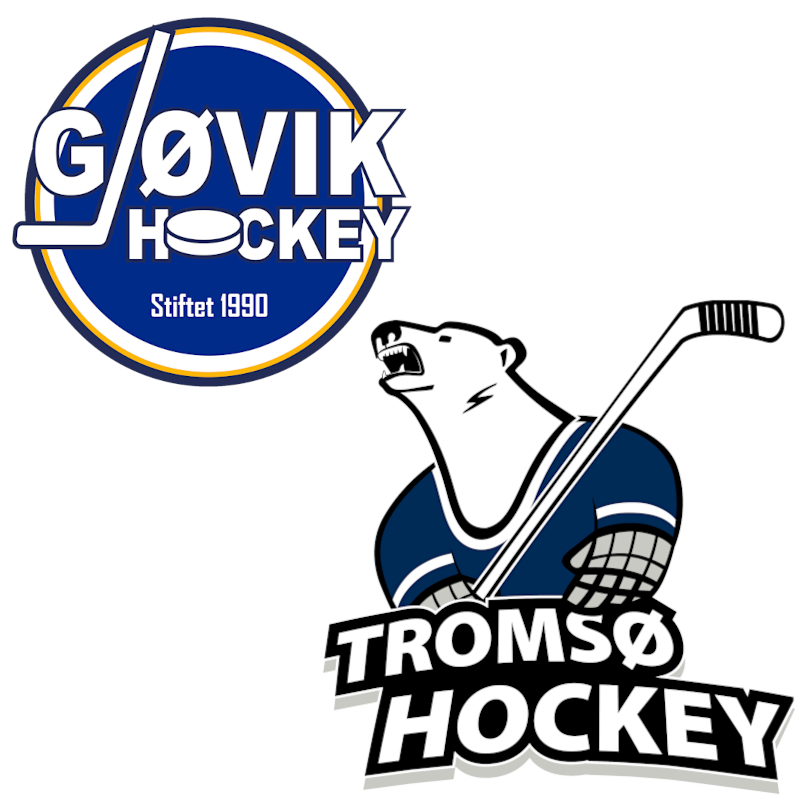 Event image Tromsø vs Gjøvik (1. div herrer) lørdag kamp