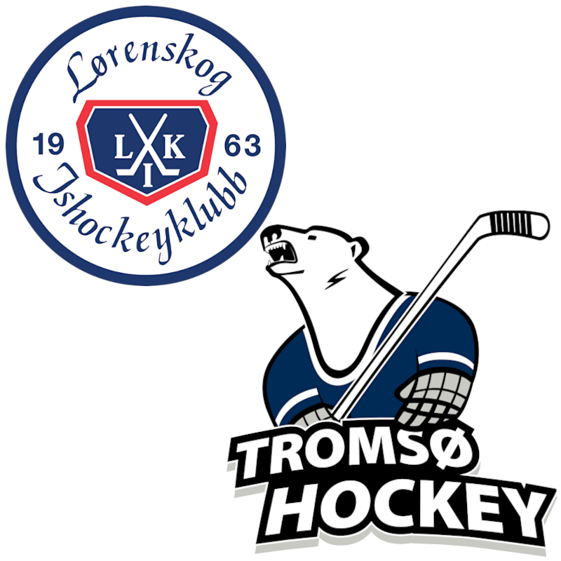 Event image Tromsø vs Lørenskog (1. div herrer) lørdag kamp