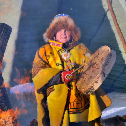 Event image The Sami Song of Survival