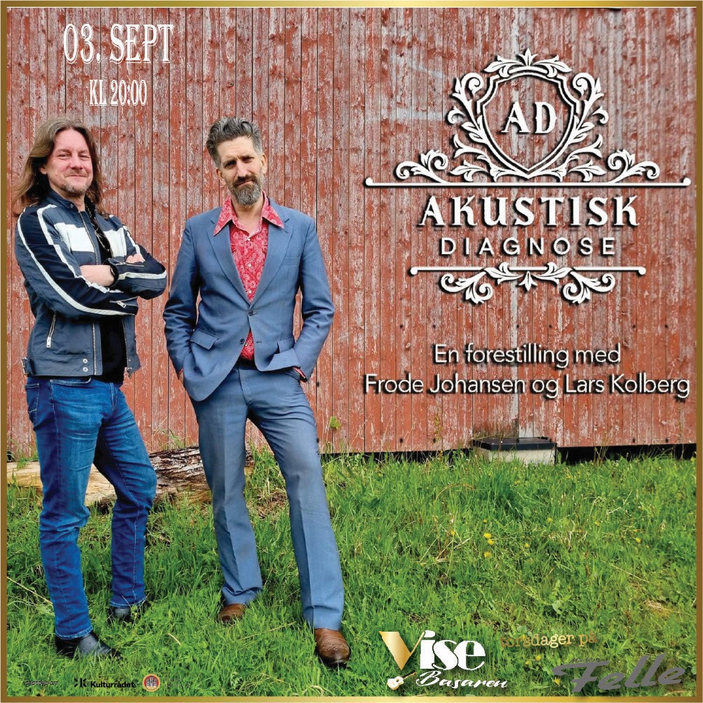 Event image AKUSTISK DIAGNOSE