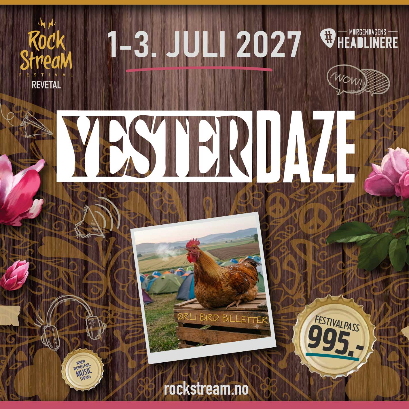 Event image RockStream Festival 2027