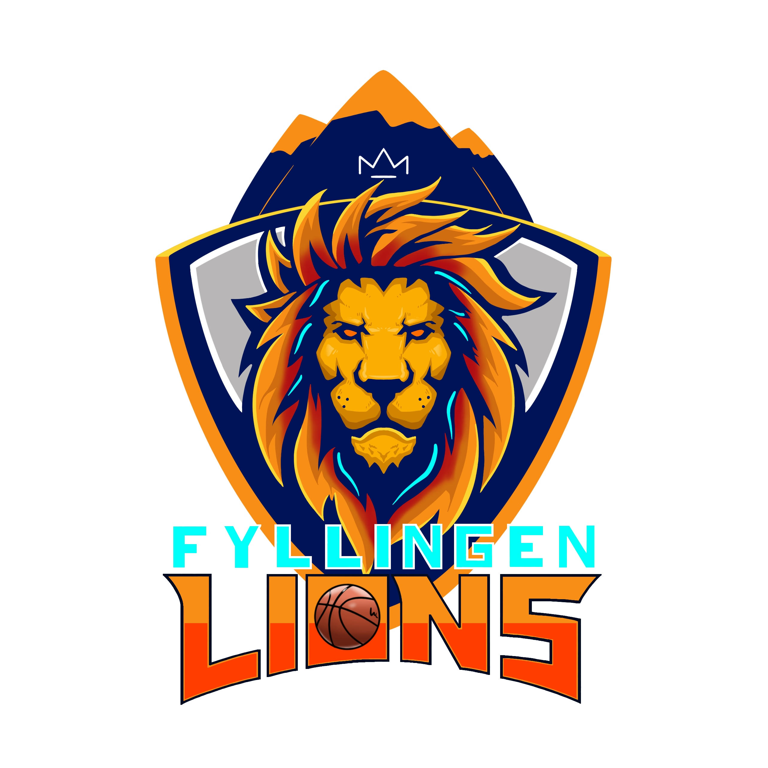 Event image BLNO kamp 1 Fyllingen Lions vs. Gimle - velkommen til basketfest!