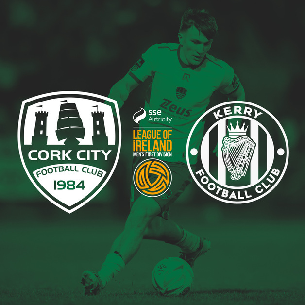 Event image MFD: Cork City v Kerry (away fans)