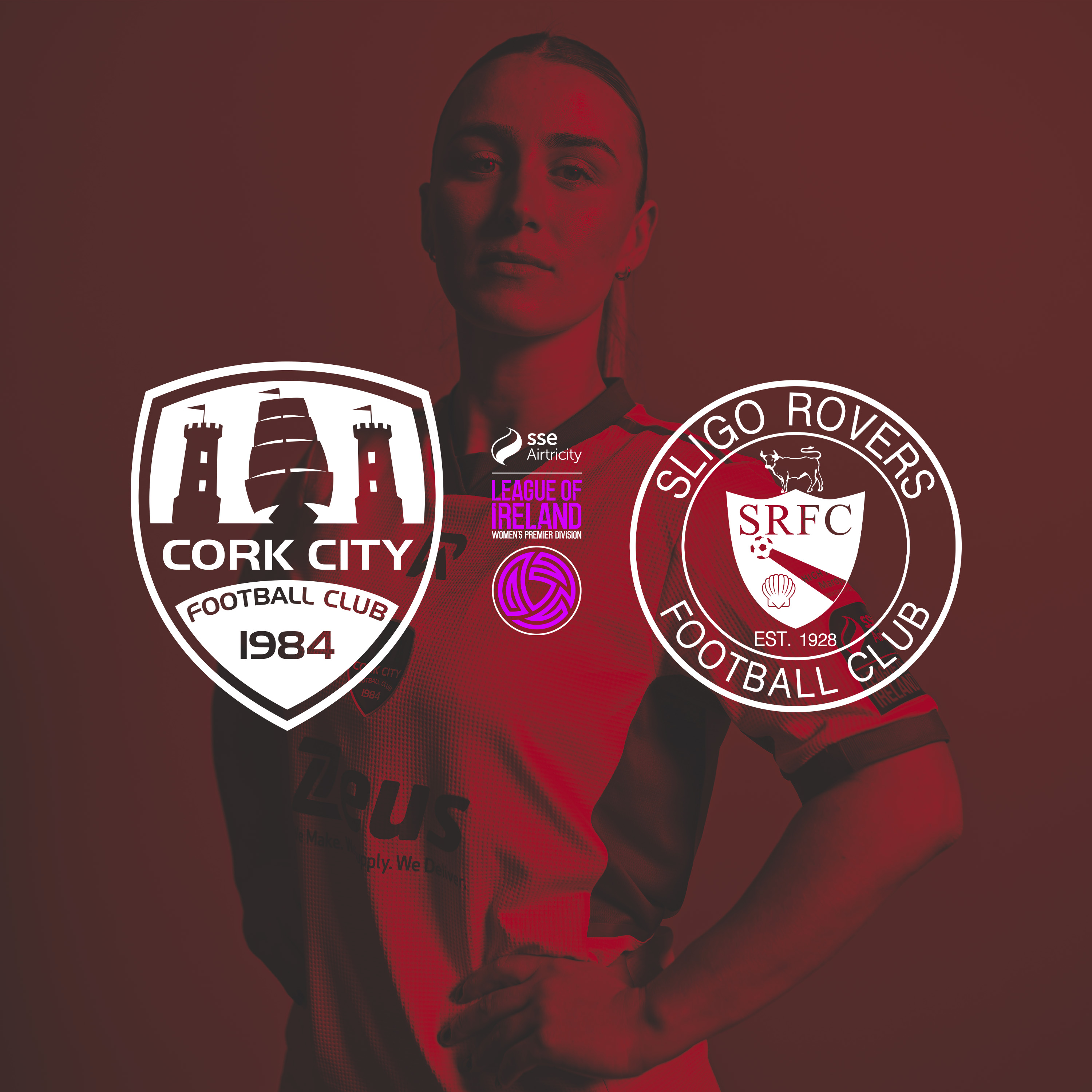 Event image WPD: Cork City v Sligo Rovers 