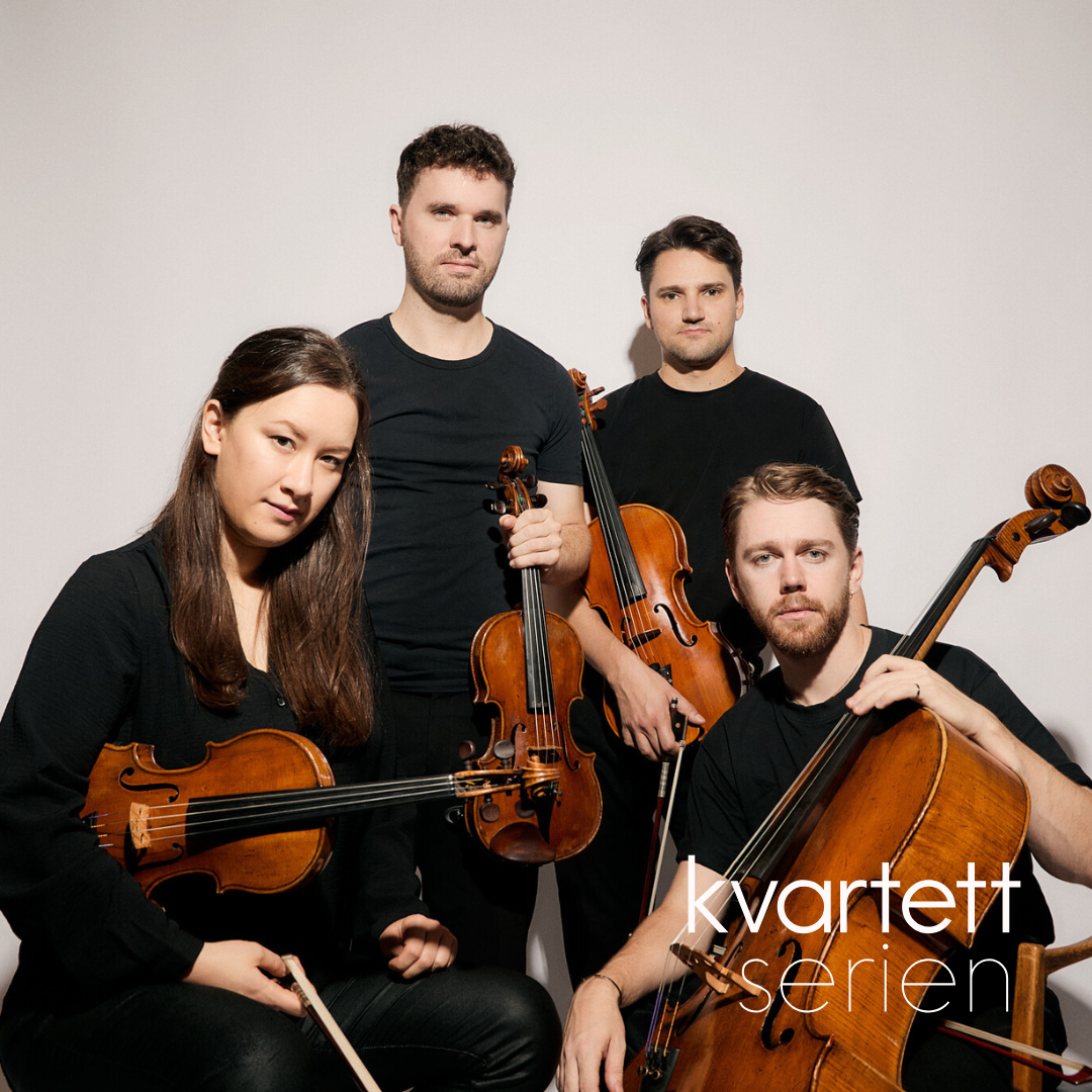 Event image Kvartettserien: OPUS13