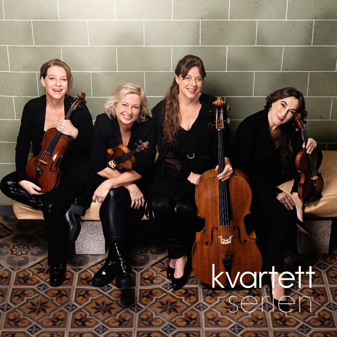 Event image Kvartettserien: ENGEGÅRDKVARTETTEN