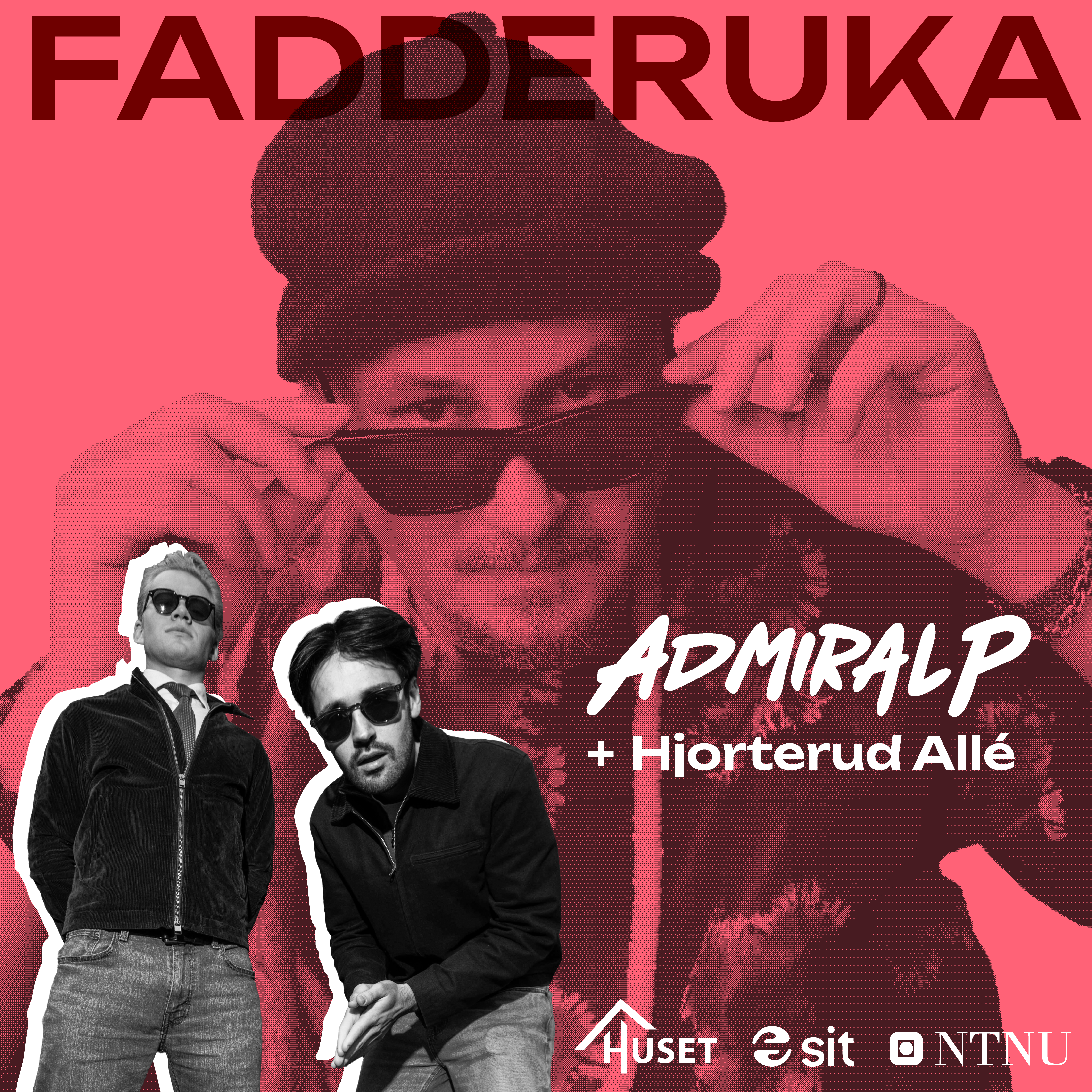 Event image AVSLUTNINGSKONSERT // FADDERUKA 2026
