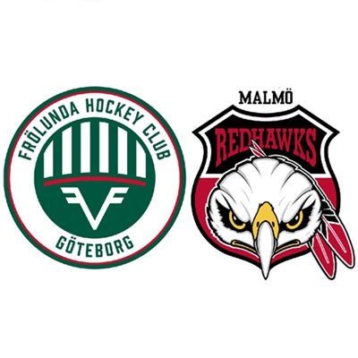 Event image Frölunda HC - Malmö Redhawks