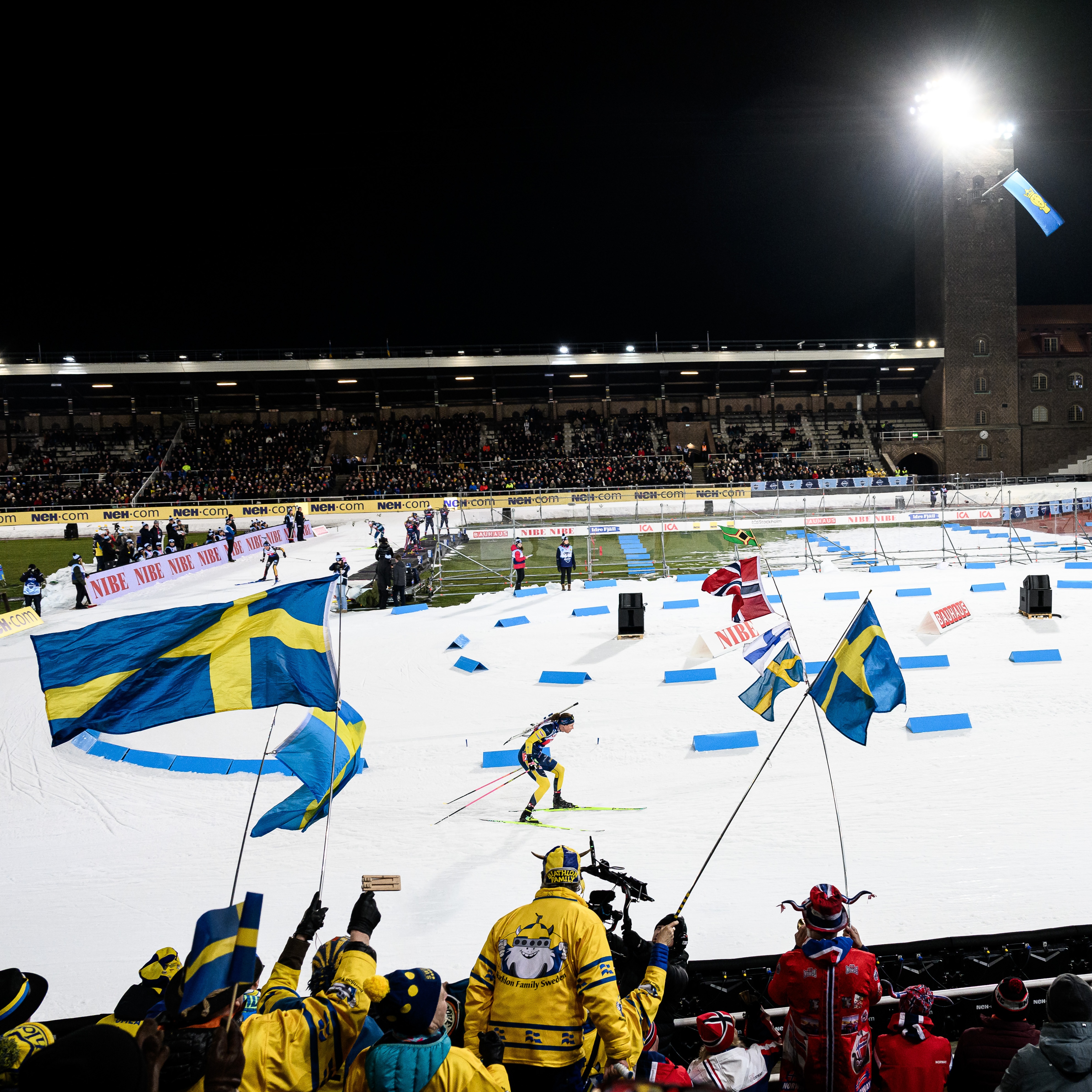 Event image Skidskyttekampen 2027
