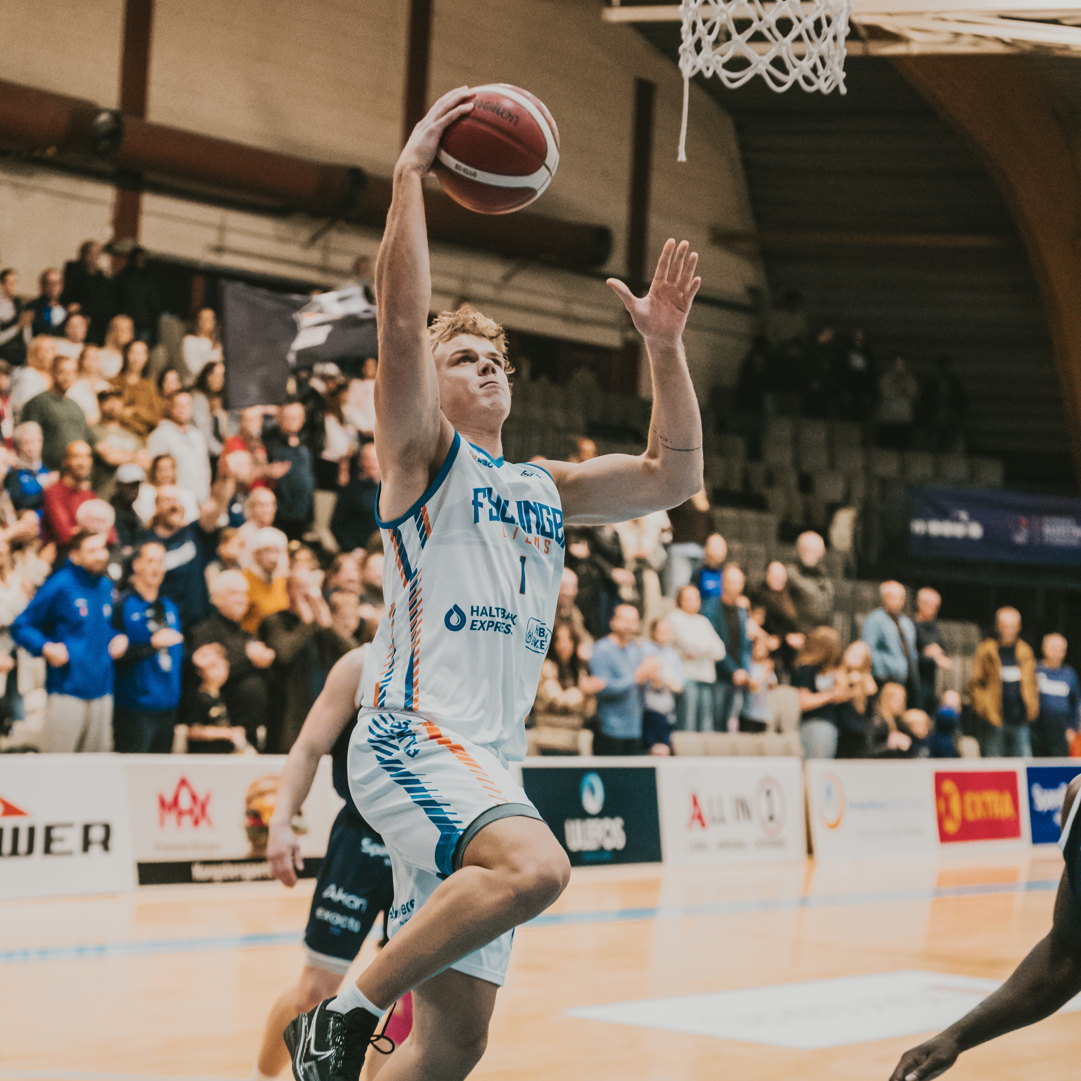 Event image BLNO: Fyllingen Lions vs. Centrum Tigers