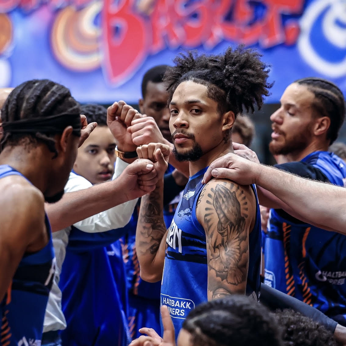 Event image BLNO: Fyllingen Lions vs. Frøya basket