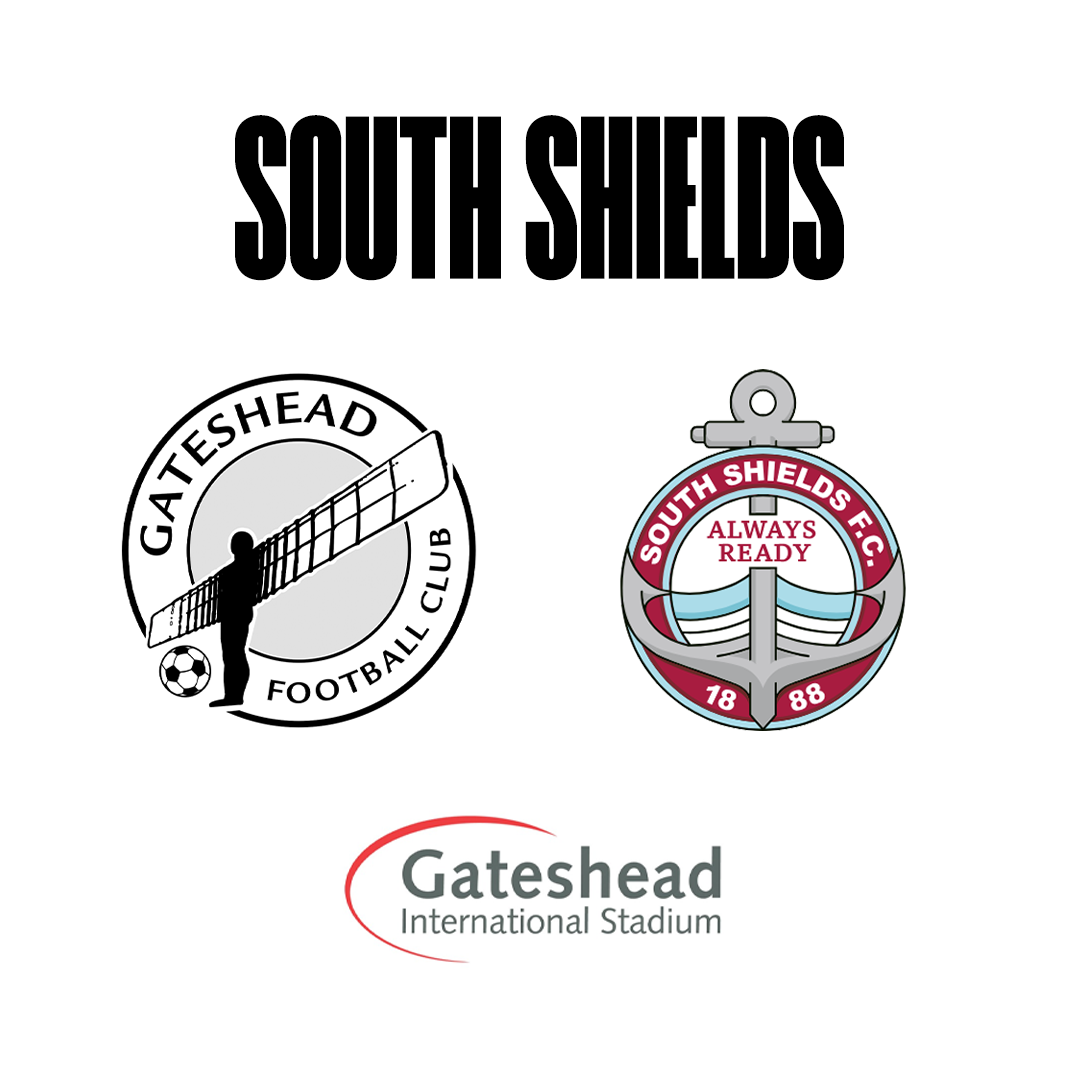 Event image Gateshead vs South Shields (Unallocated)