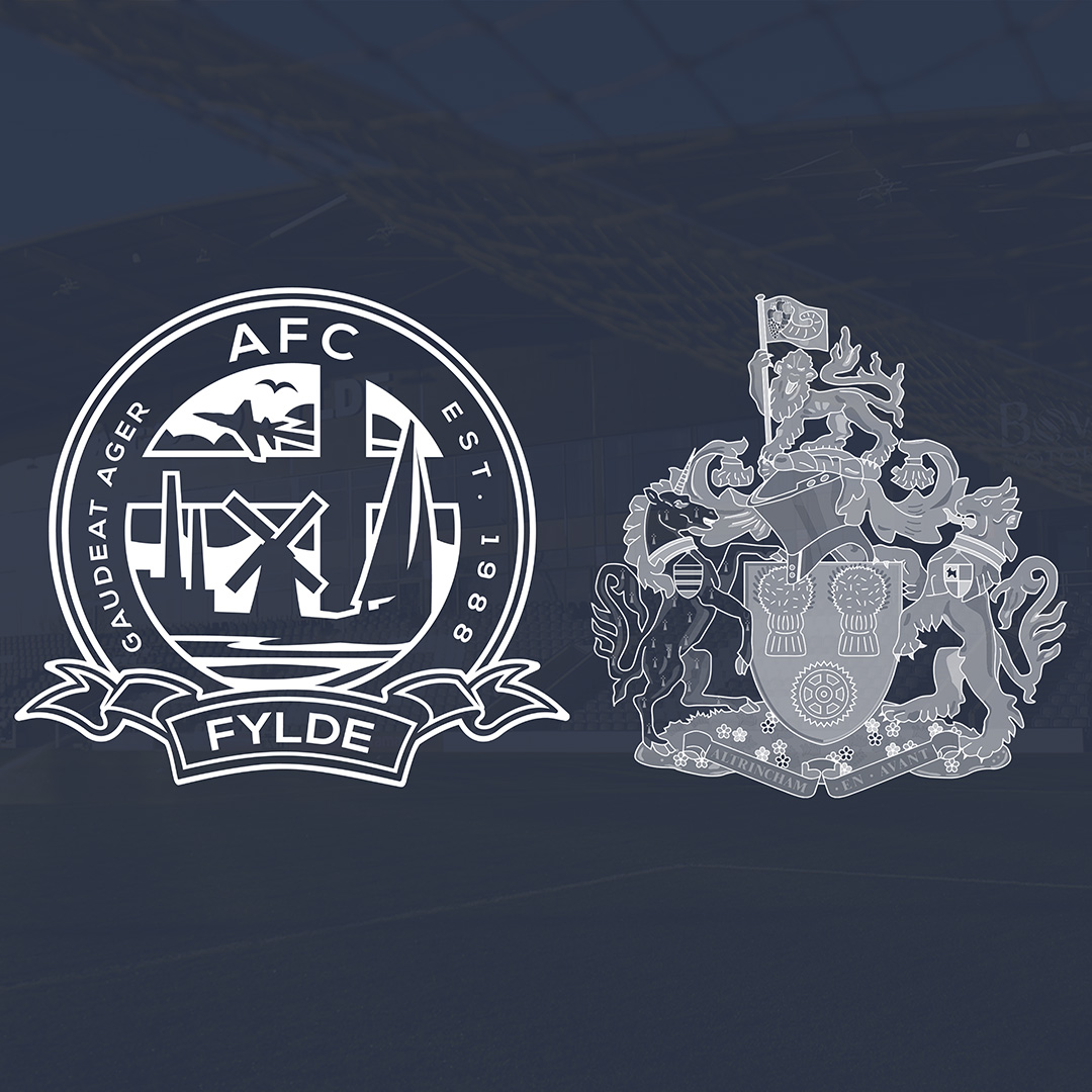 Event image AFC Fylde vs Altrincham
