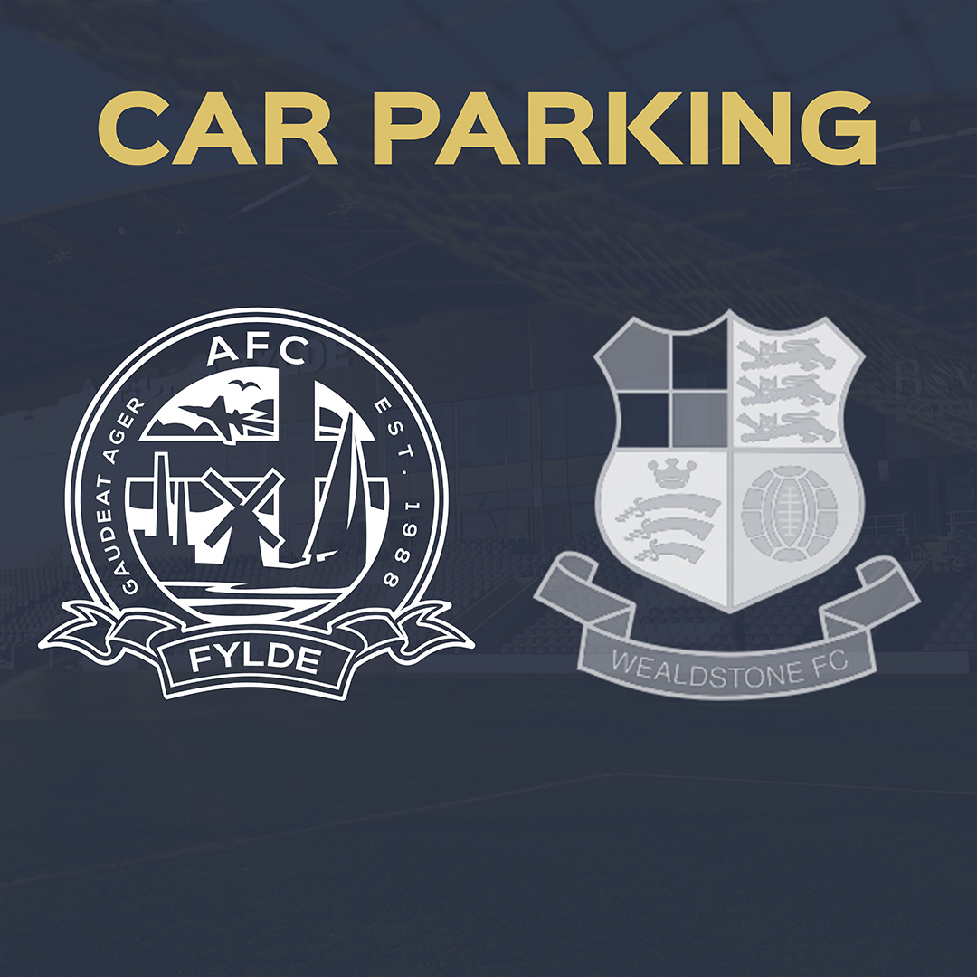 Event image Matchday Parking - Wealdstone