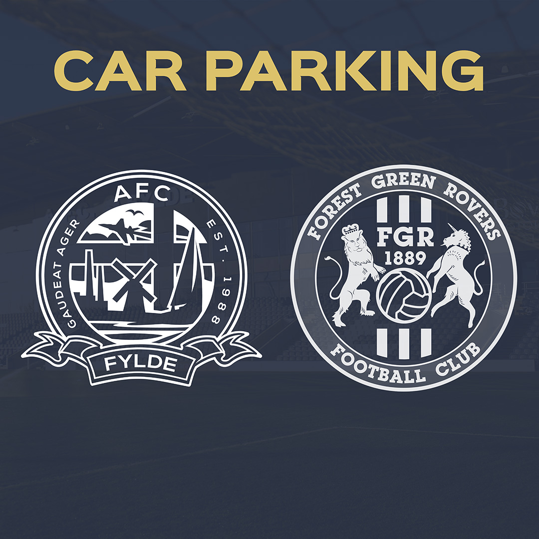 Event image Matchday Parking - Forest Green Rovers