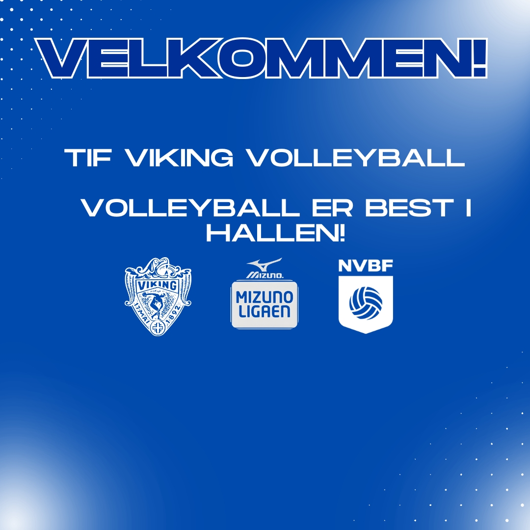 Event image TIF Viking vs Øksil - sesongåpning på hjemmebane for damene!