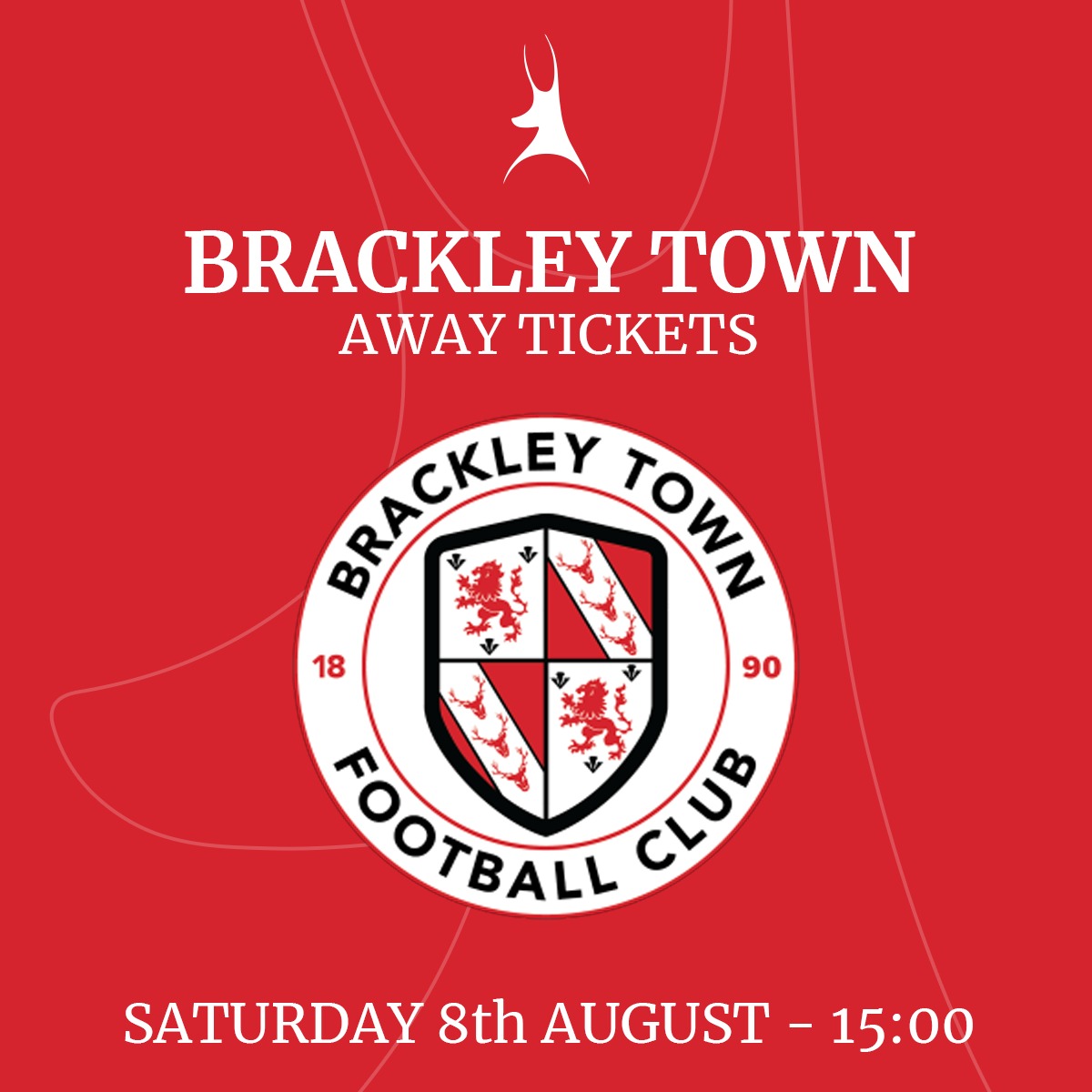 Event image 26.27 AFC Telford Utd v Brackley Town - Away