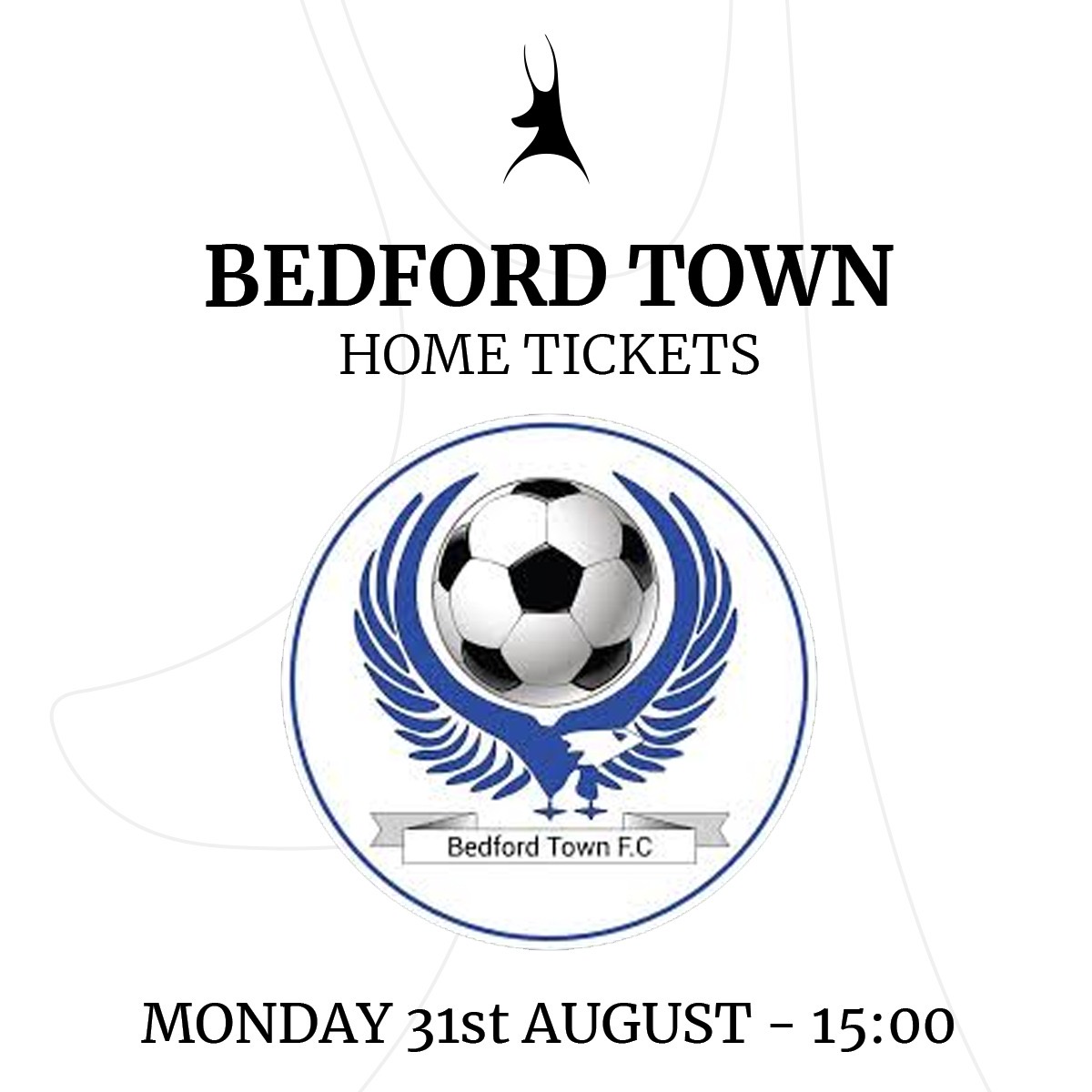 Event image 26.27 AFC Telford Utd v Bedford Town - Home