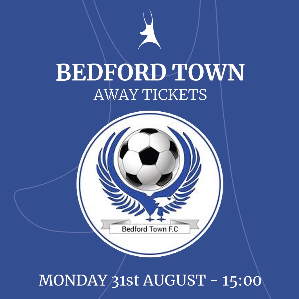 Event image 26.27 AFC Telford Utd v Bedford Town - Away