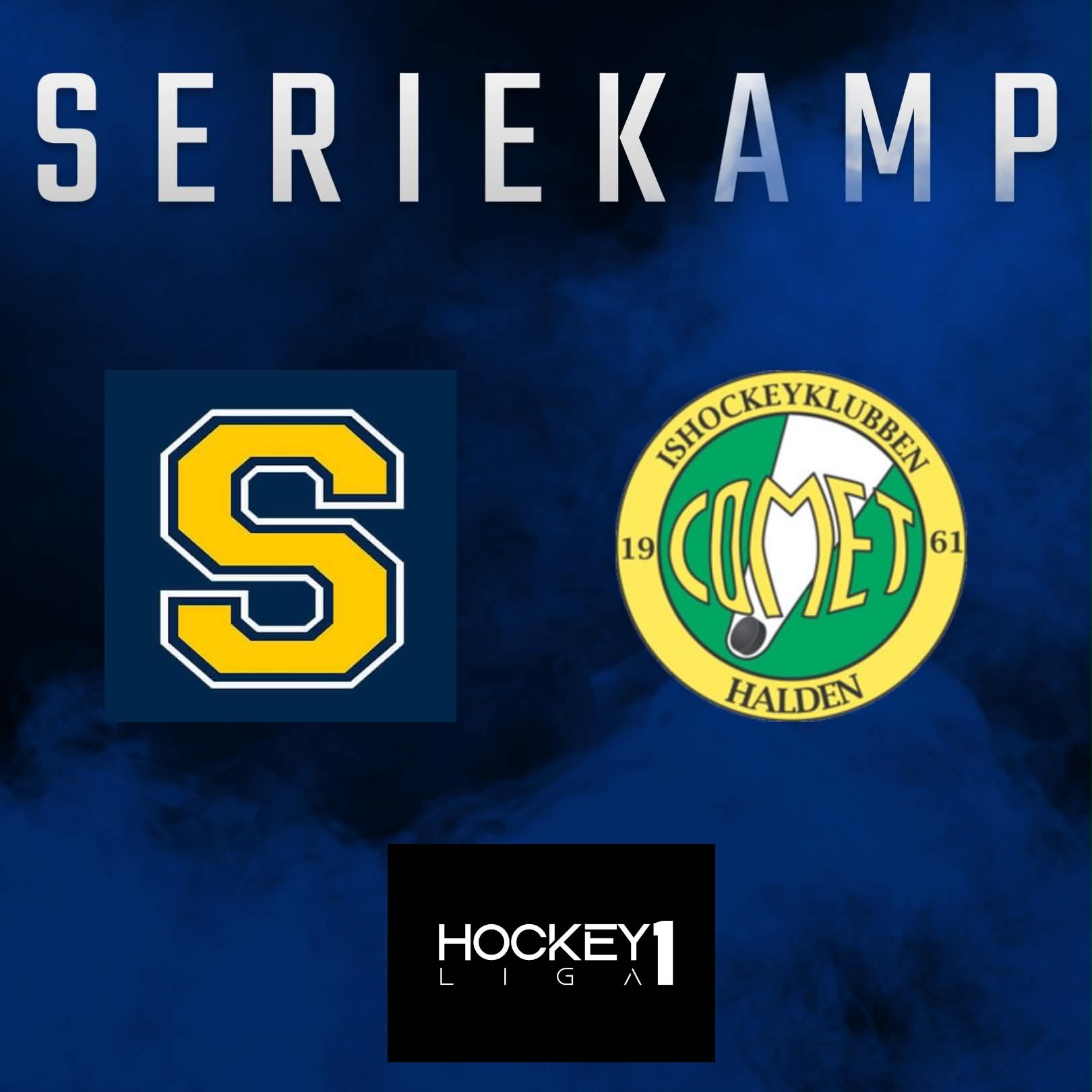 Event image Ski Ishockey Elite - Comet Halden Elite