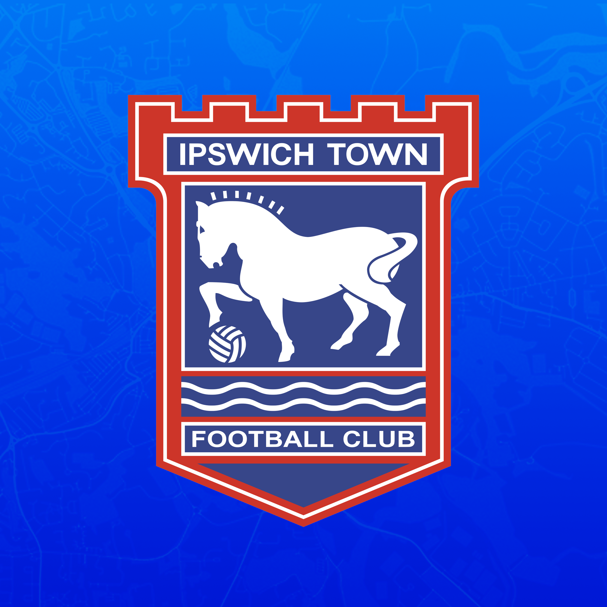 Durham v Ipswich Town