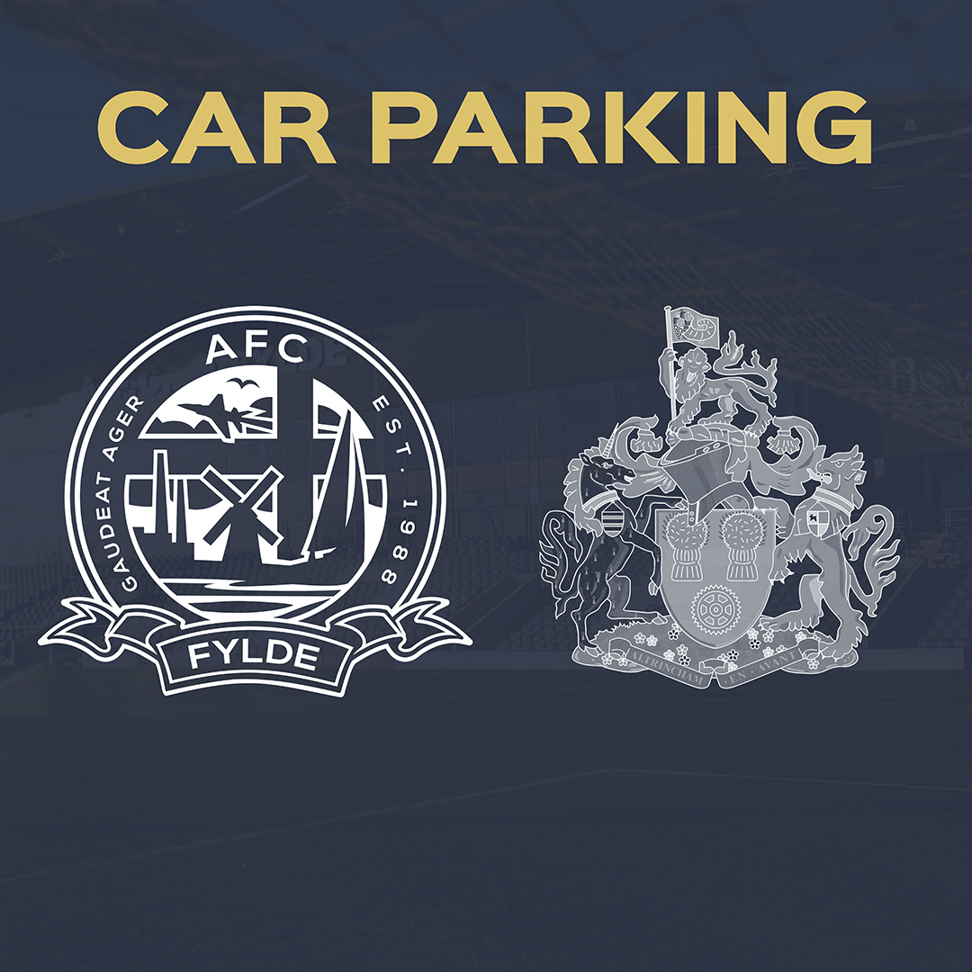 Event image Matchday Parking - Altrincham