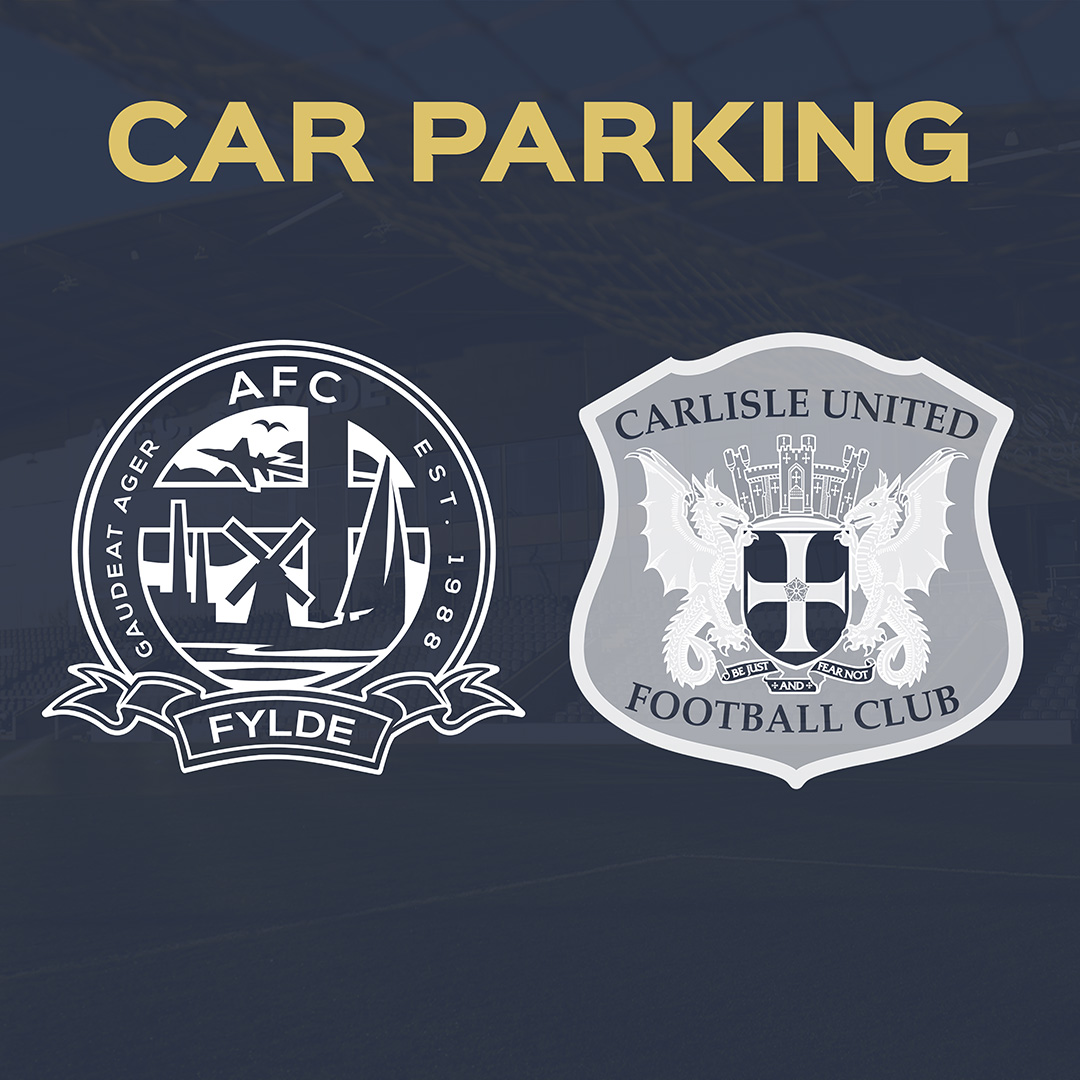Event image Matchday Parking - Carlisle