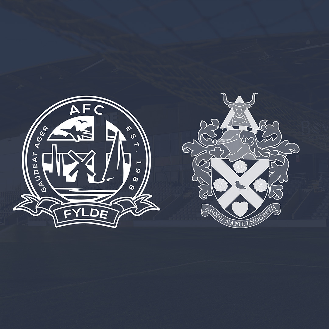 Event image AFC Fylde vs Hornchurch
