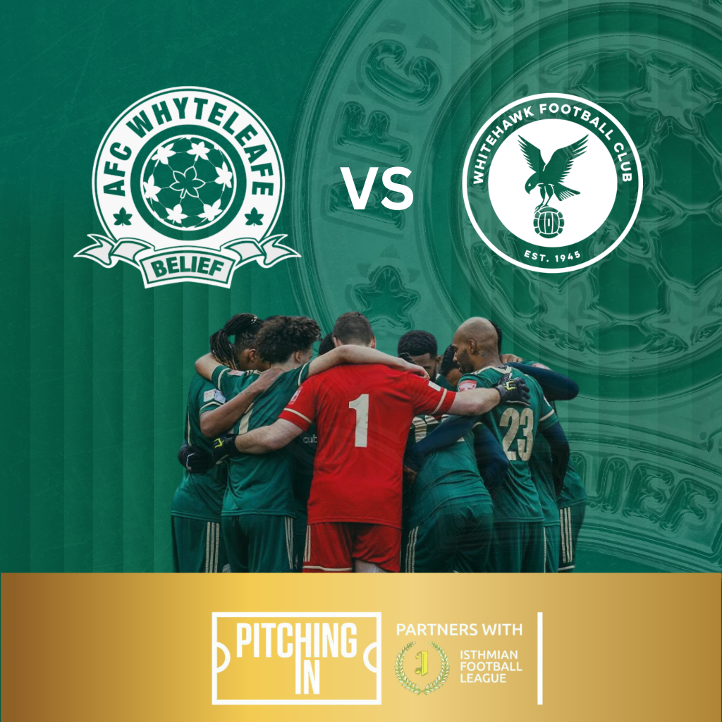Event image 21st Oct vs Burgess Hill Town