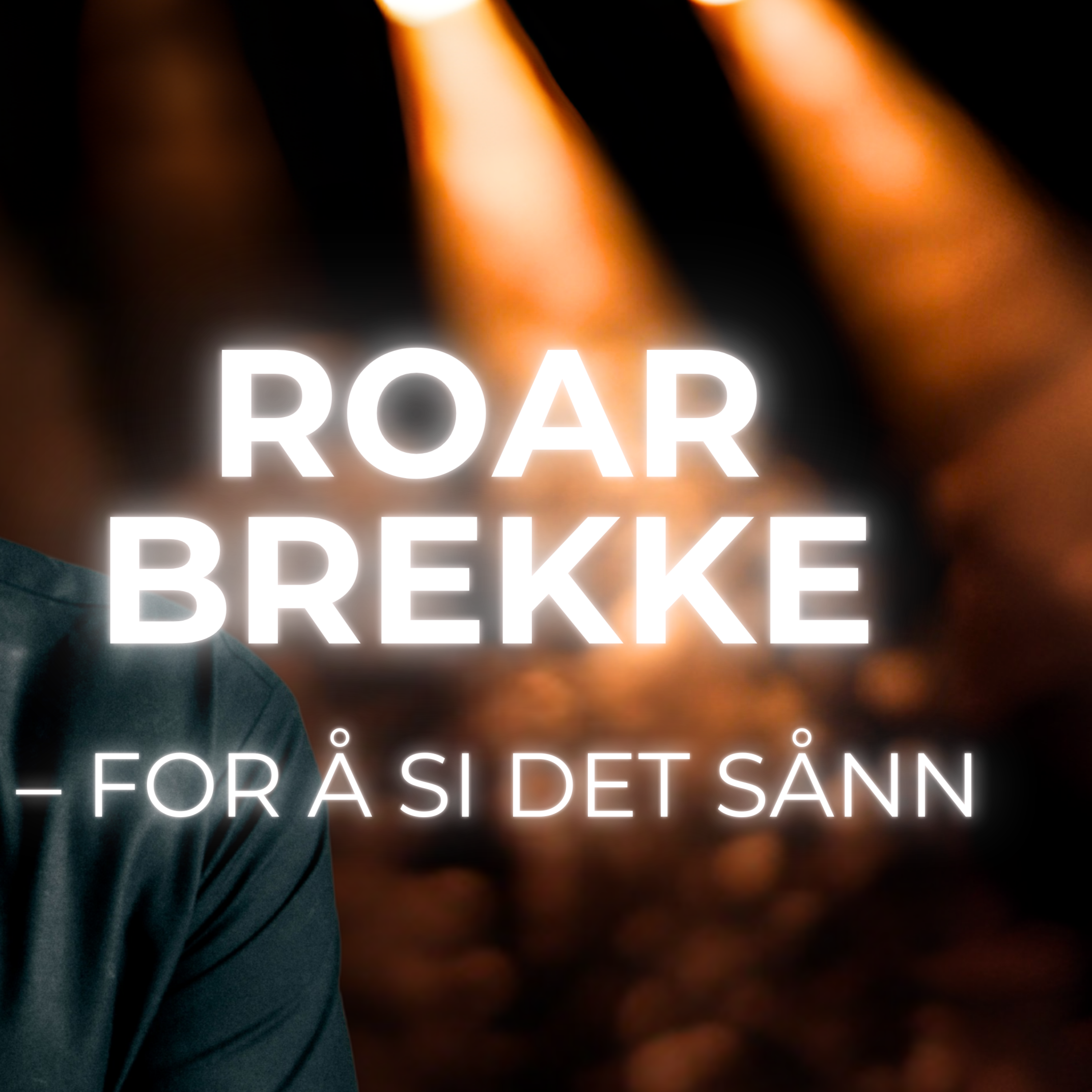 Event image Roar Brekke Show