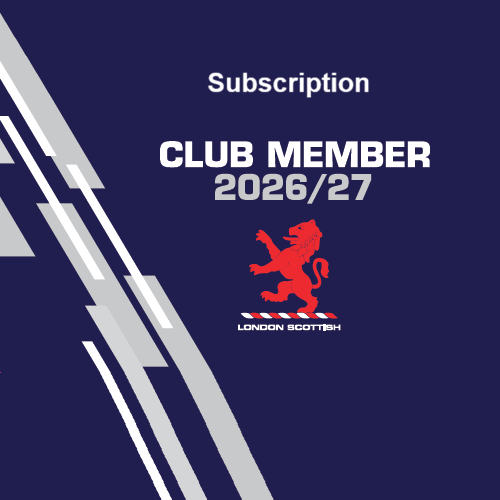 Season Tickets 26/27 - Monthly Subscription (Membership)
