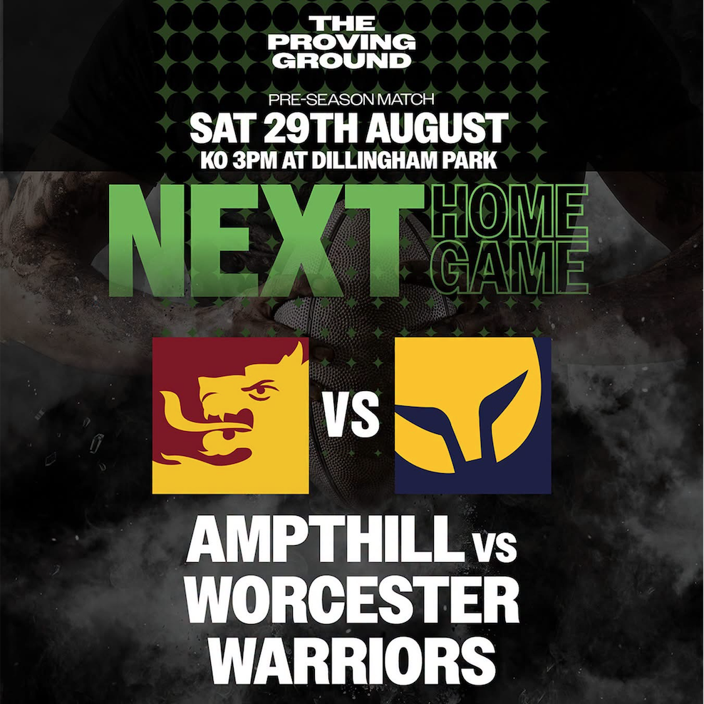 Event image Ampthill v Warriors 