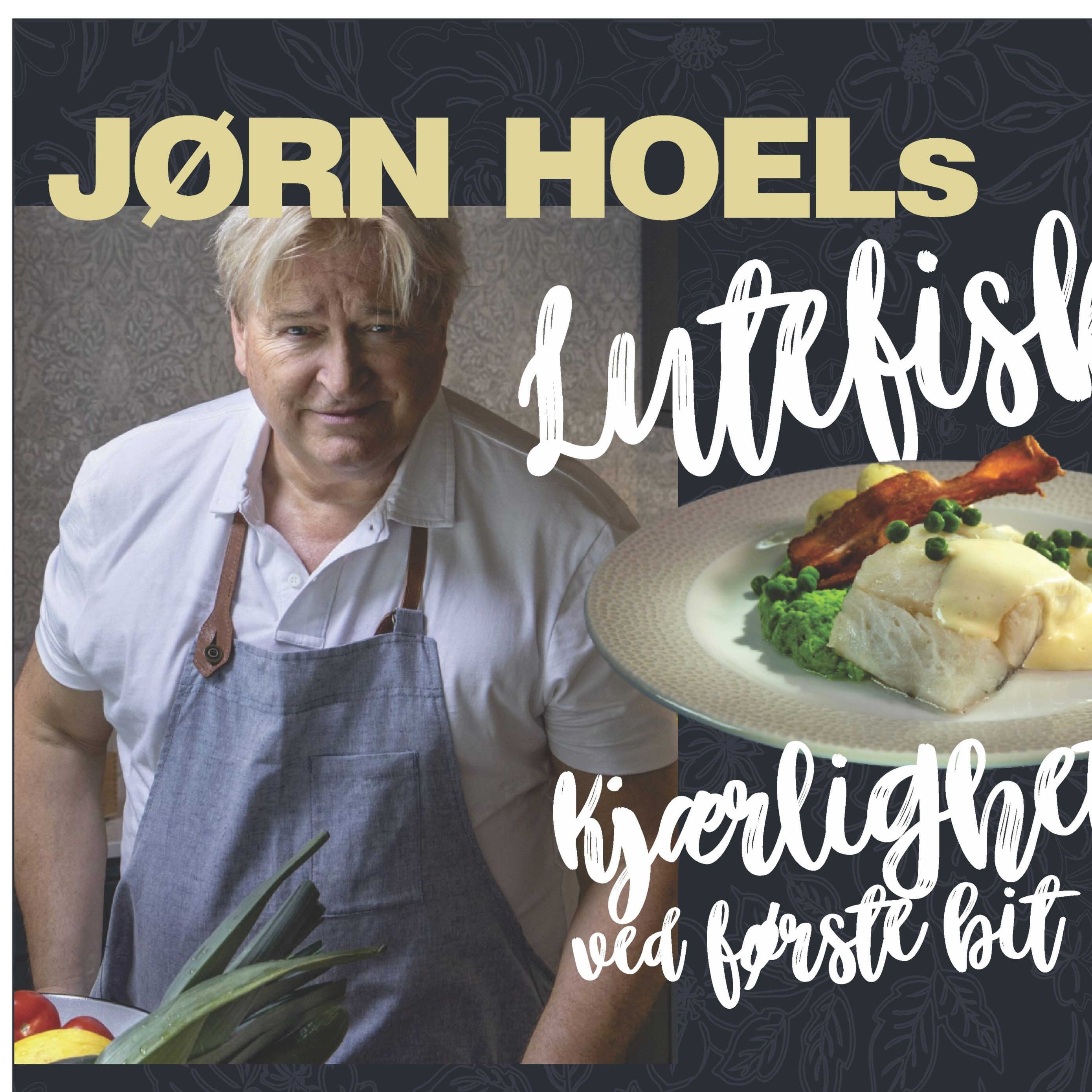 Event image Tre-retters middag, historier & intimkonsert - en helaften med Jørn Hoel!