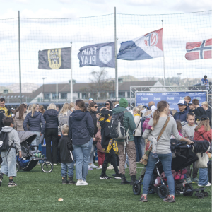 Event image EIK Stabæk