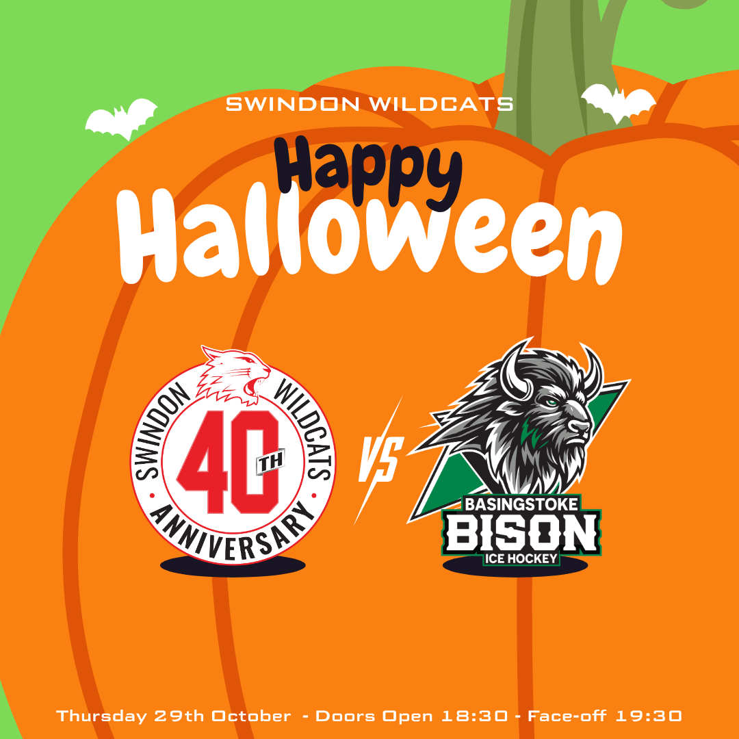 Event image Swindon Wildcats v Basingstoke Bison 