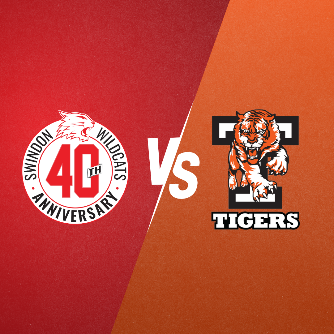 Event image Swindon Wildcats v Telford Tigers | Sat 14th Nov | F/O 18:30