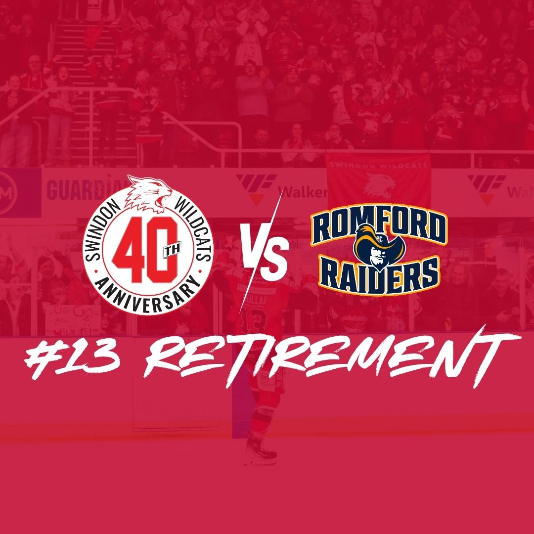 Event image Swindon Wildcats v Romford Raiders 