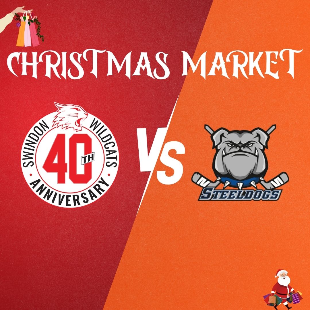 Event image Swindon Wildcats v Sheffield Steeldogs 