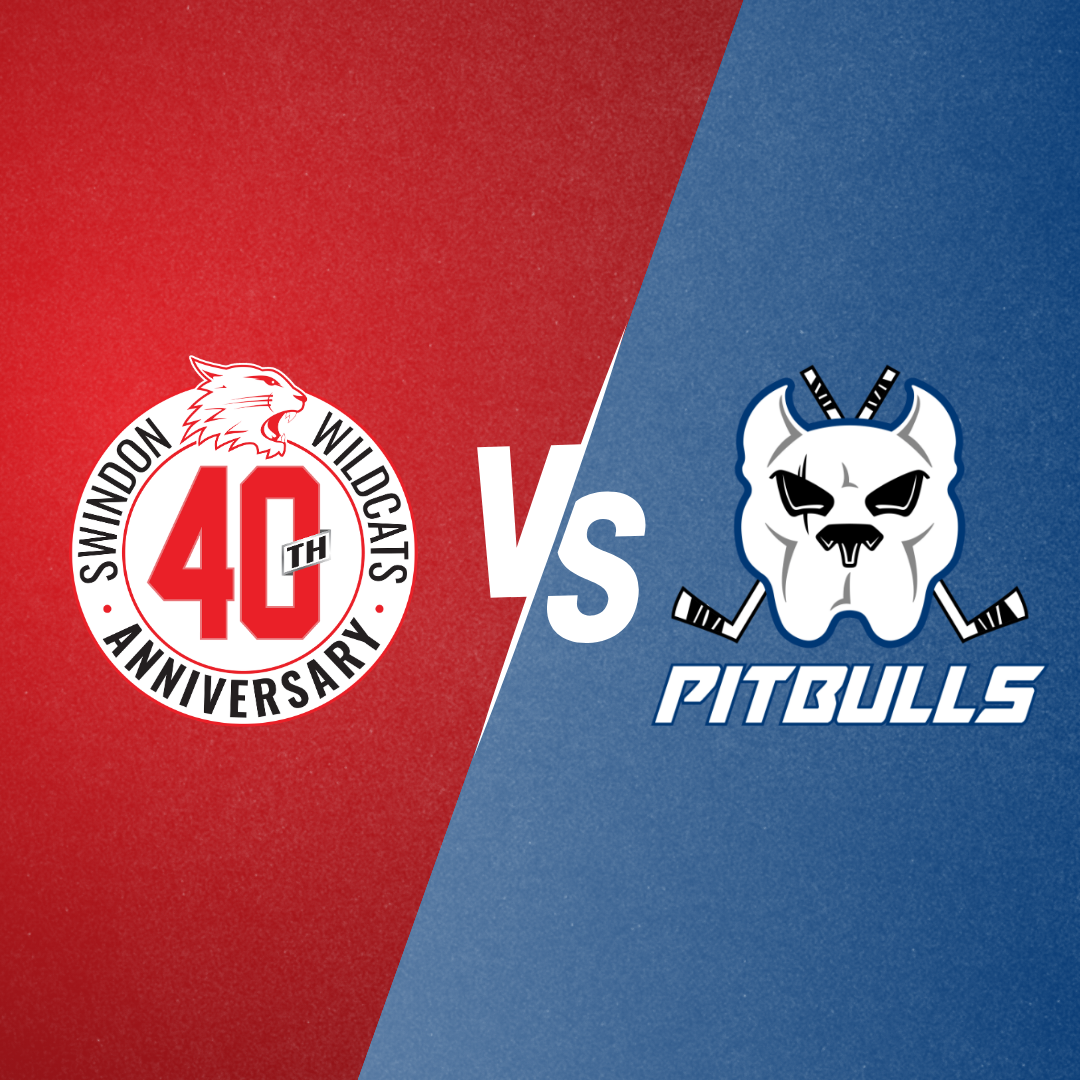 Event image Swindon Wildcats v Bristol Pitbulls | Sat 12th Dec | F/O 18:30