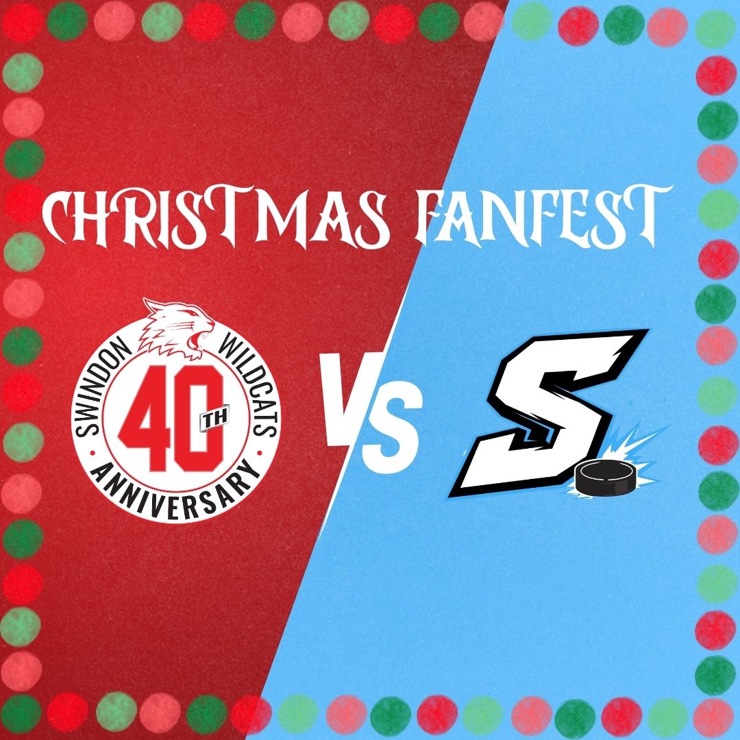 Event image Swindon Wildcats v Solway IHC