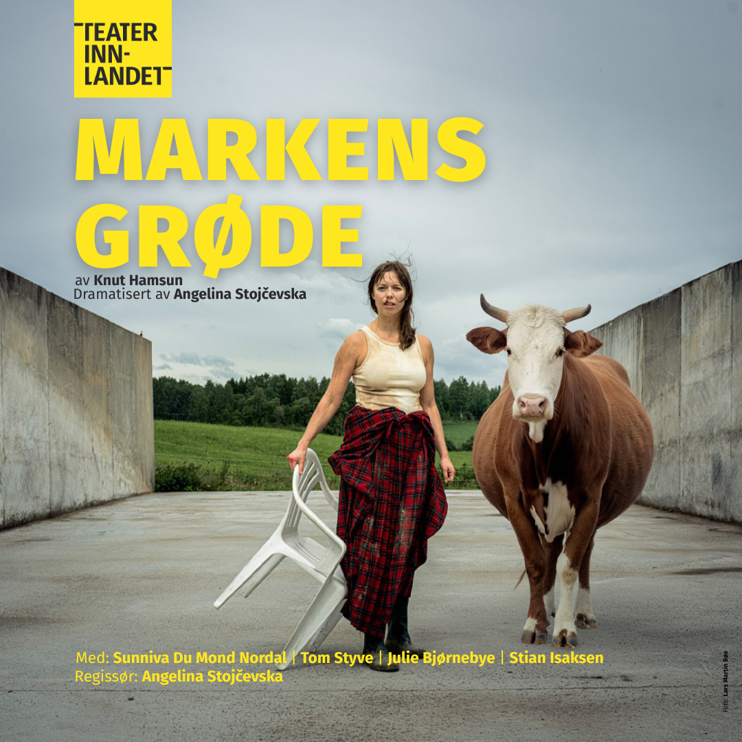 Event image Markens grøde // Teater Innlandet - Moelv kulturhus