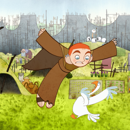 Event image The Secret of Kells